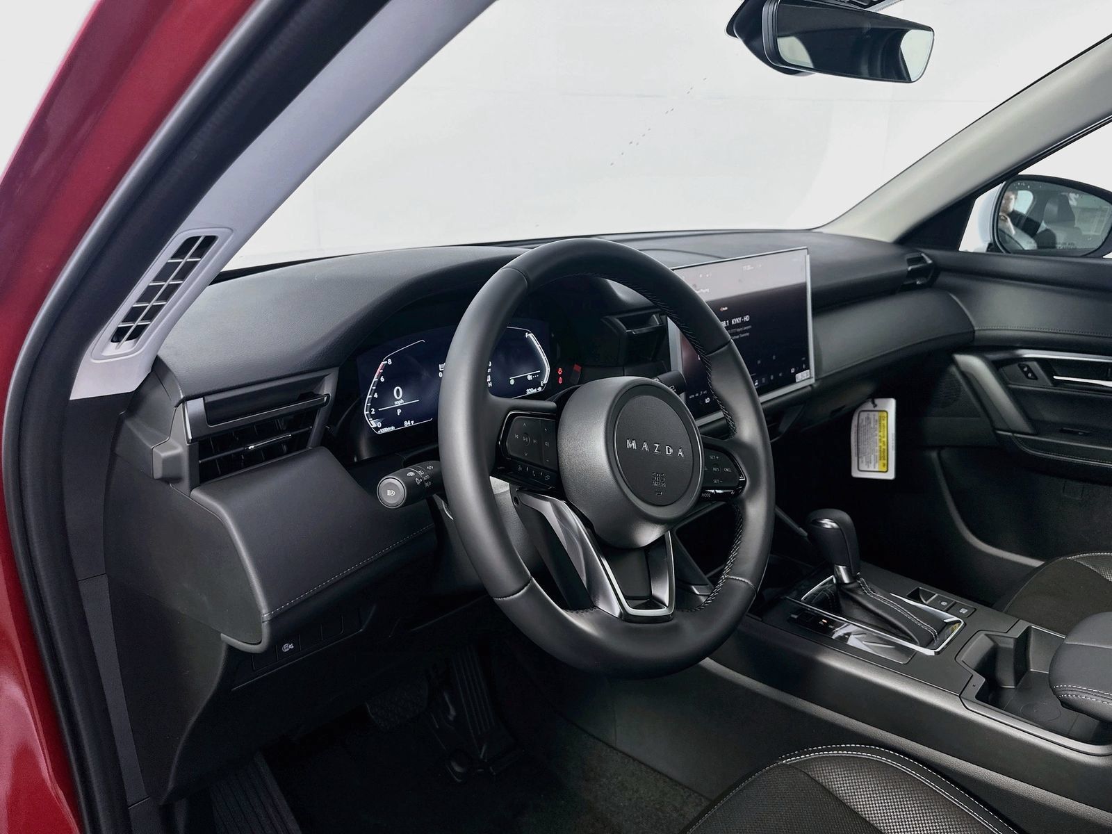 New 2026 MAZDA CX-5 Select AWD/4WD image 9