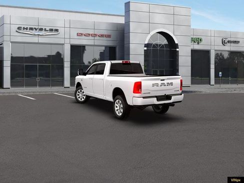 New 2026 RAM 2500 Laramie image 4