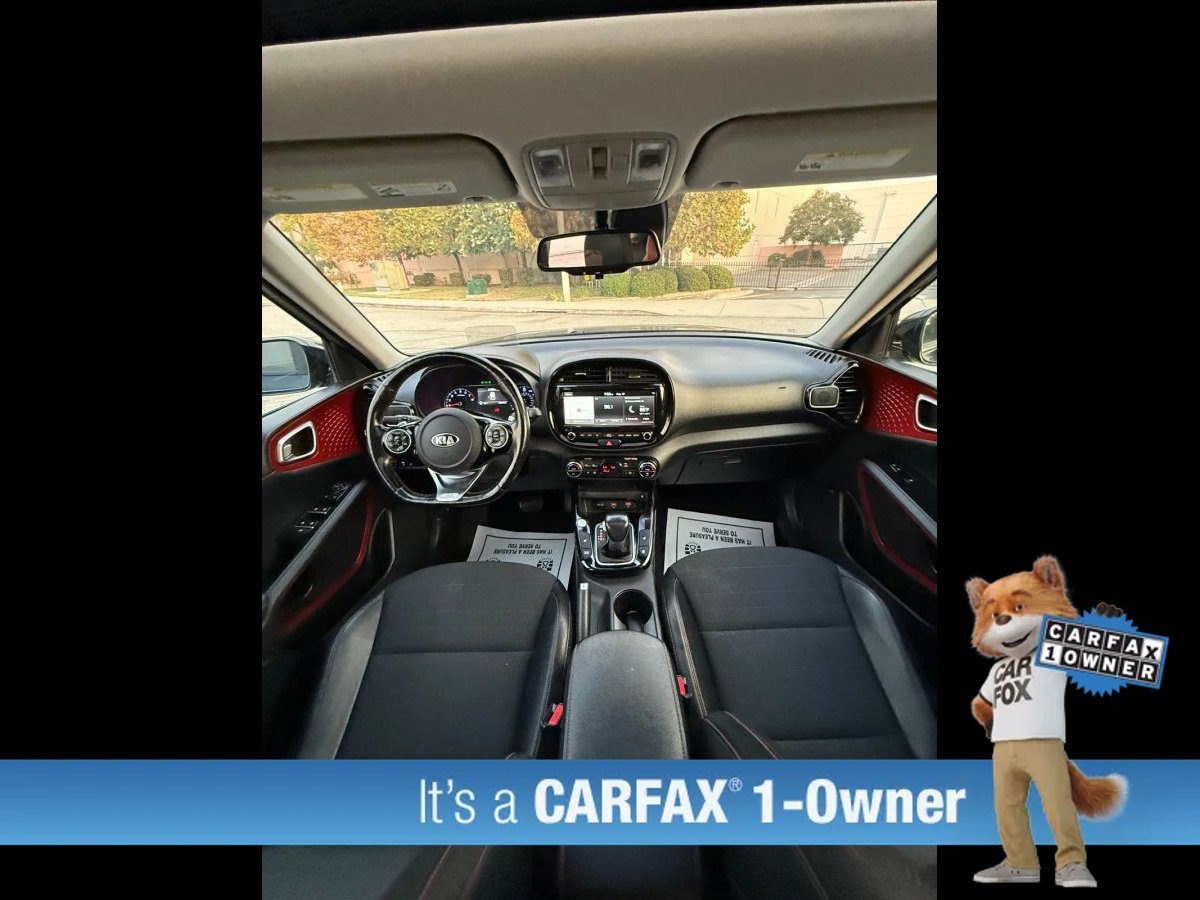 Used 2021 Kia Soul Turbo FWD image 46