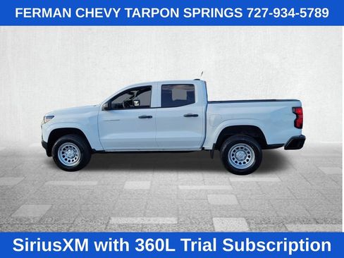 New 2026 Chevrolet Colorado W/T image 6