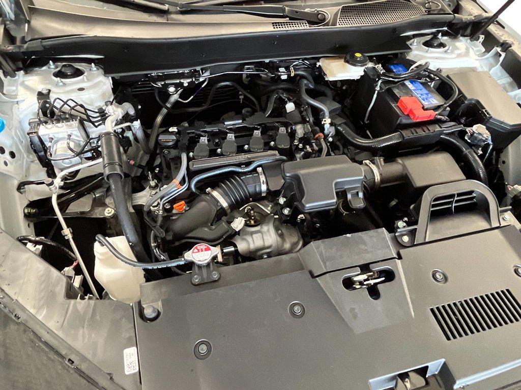 New 2027 Honda CR-V LX image 10