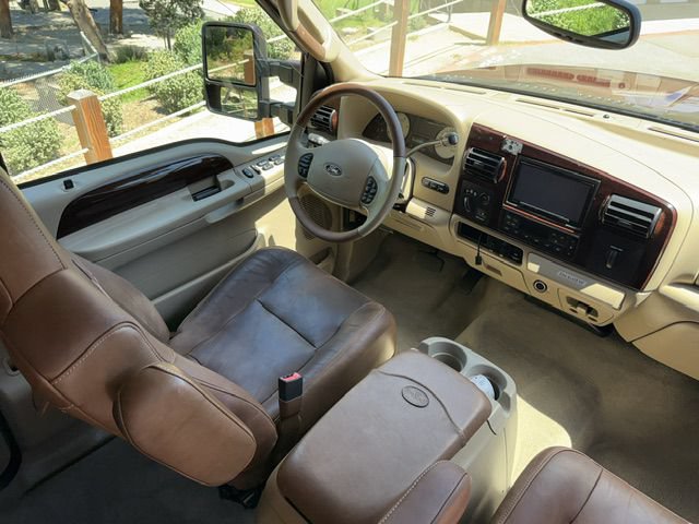 Used 2005 Ford F250 4x4 Crew Cab Super Duty image 19