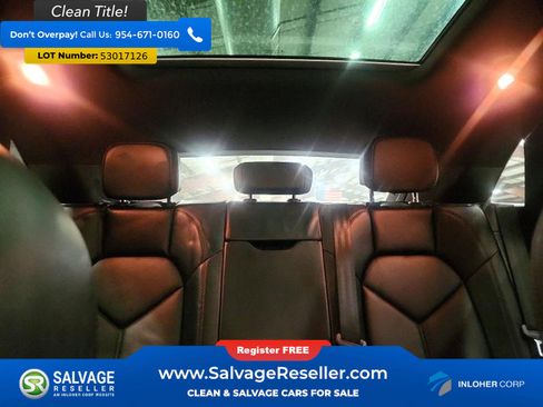Used 2015 Porsche Macan S AWD/4WD image 13