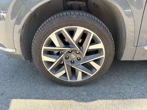 Used 2023 Hyundai Santa Fe Calligraphy AWD/4WD image 10