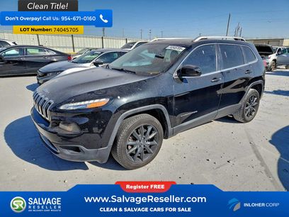 Used 2014 Jeep Cherokee Limited