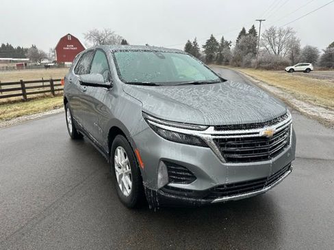 Certified 2024 Chevrolet Equinox LT image 24