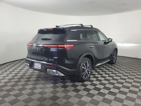 Used 2022 INFINITI QX60 Autograph w/ Cargo Package image 4