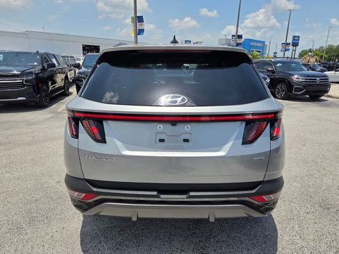 Used 2022 Hyundai Tucson Limited AWD/4WD image 12