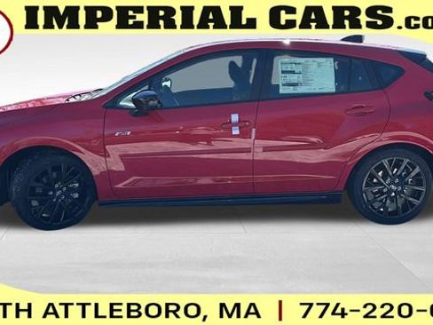 New 2026 Subaru Impreza RS image 6