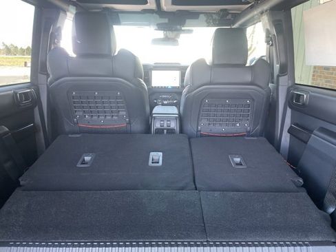 New 2025 Ford Bronco Raptor w/ Interior Carbon Fiber Pack image 78