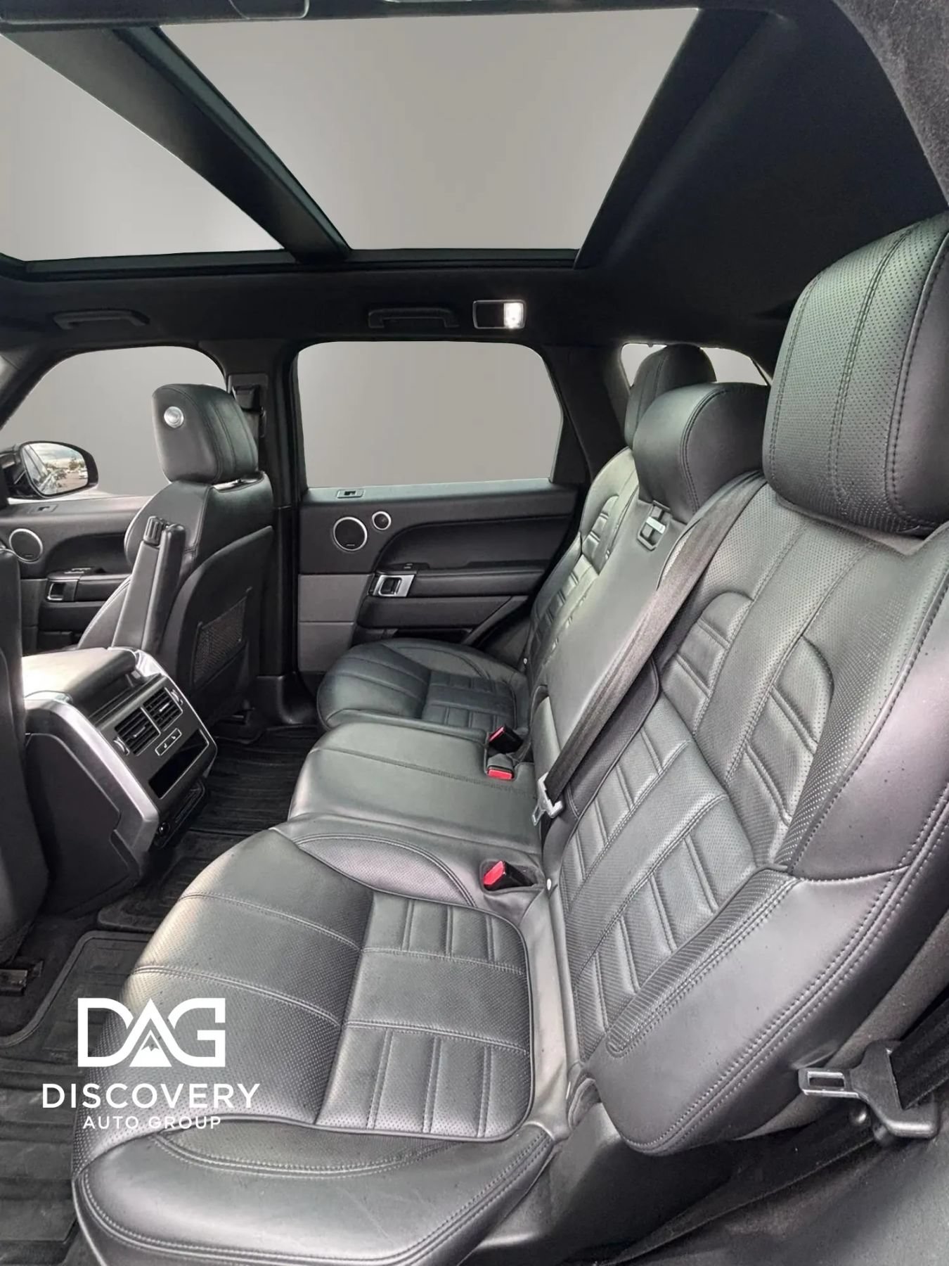 Used 2016 Land Rover Range Rover Sport HST AWD/4WD image 20