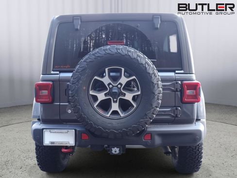 Used 2019 Jeep Wrangler Unlimited Rubicon image 6