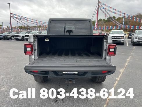 Used 2020 Jeep Gladiator Overland w/ Safety Group image 33
