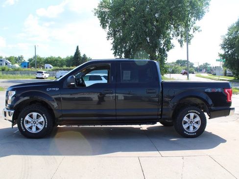 Used 2017 Ford F150 XLT w/ Equipment Group 301A Mid AWD/4WD image 5