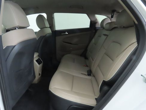 Used 2021 Hyundai Tucson Limited w/ Cargo Package image 21