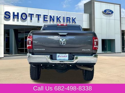 Used 2020 RAM 2500 Laramie AWD/4WD image 8