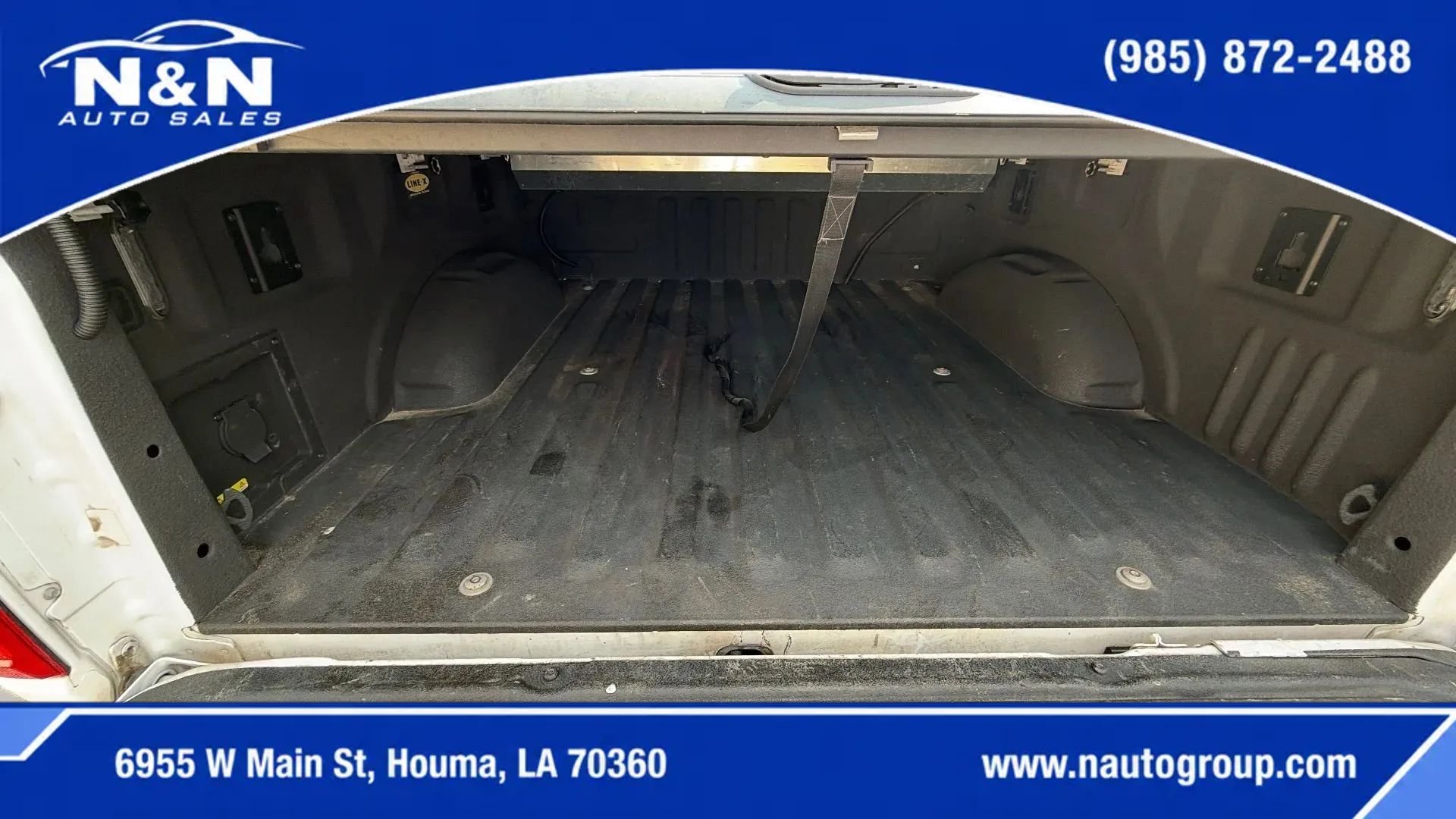 Used 2022 Ford F150 XLT w/ Equipment Group 302A High AWD/4WD image 23