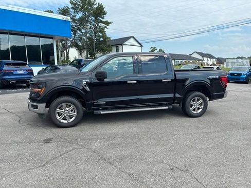 Certified 2024 Ford F150 XLT w/ Mobile Office Package AWD/4WD image 51
