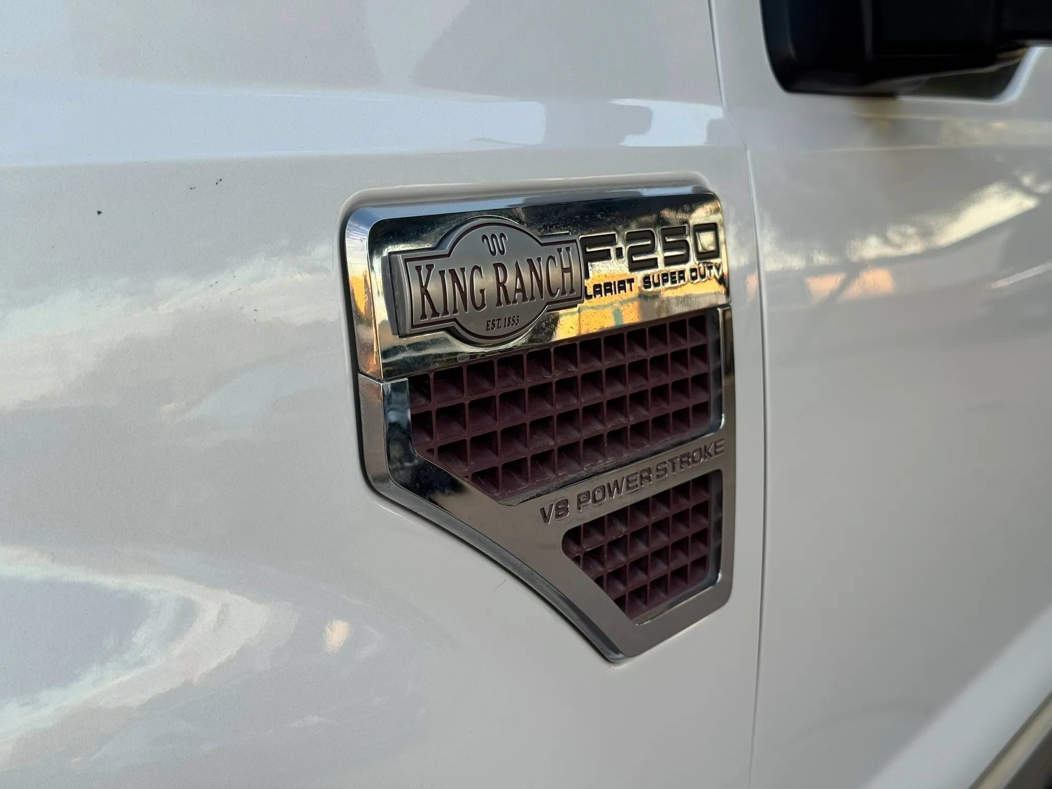 Used 2010 Ford F250 King Ranch AWD/4WD image 46