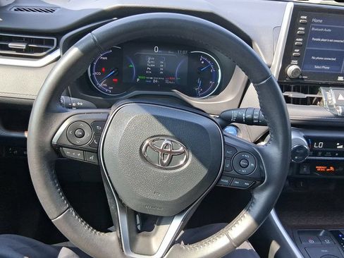 Used 2021 Toyota RAV4 Limited AWD/4WD image 17