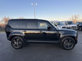 Used 2023 Land Rover Defender 110 S video 2