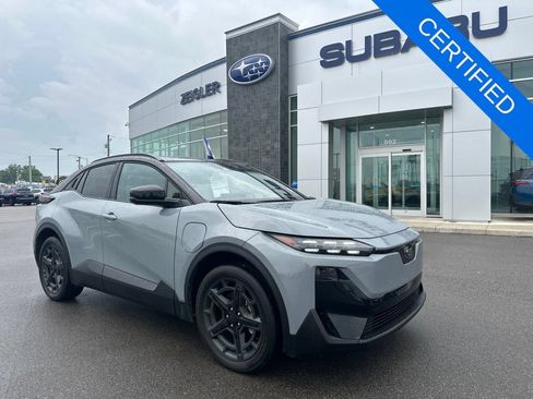 Certified 2026 Subaru Uncharted AWD w/ Protection Package image 1