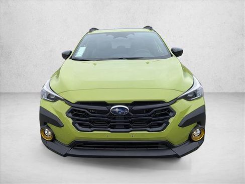 New 2026 Subaru Crosstrek 2.5i Sport AWD/4WD image 2