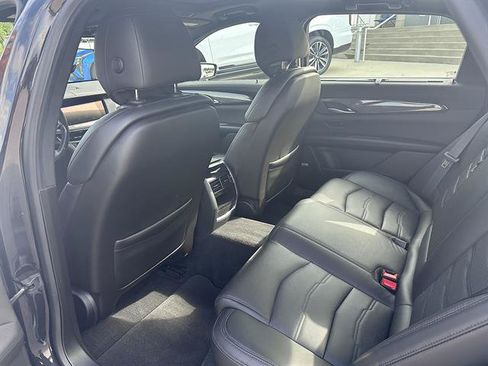 Used 2019 Cadillac CT6 Sport w/ Active Chassis Package 20" AWD/4WD image 3