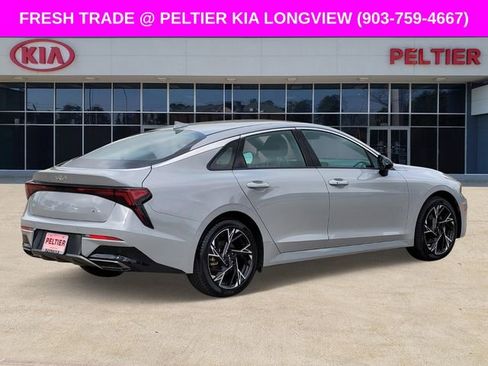 Used 2025 Kia K5 GT-Line AWD/4WD image 4