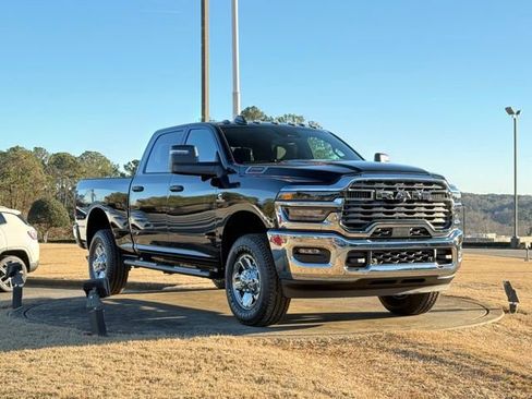 New 2026 RAM 2500 Tradesman image 1