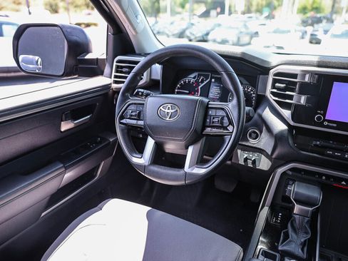 Used 2024 Toyota Tundra SR5 AWD/4WD image 4