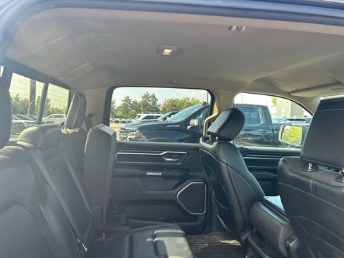 Used 2020 RAM 1500 Laramie w/ Off Road Group AWD/4WD image 8