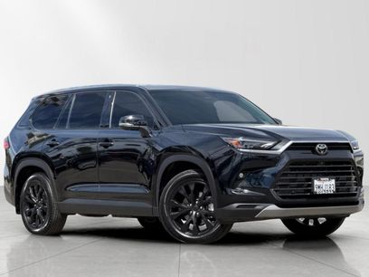 Used 2024 Toyota Grand Highlander Limited