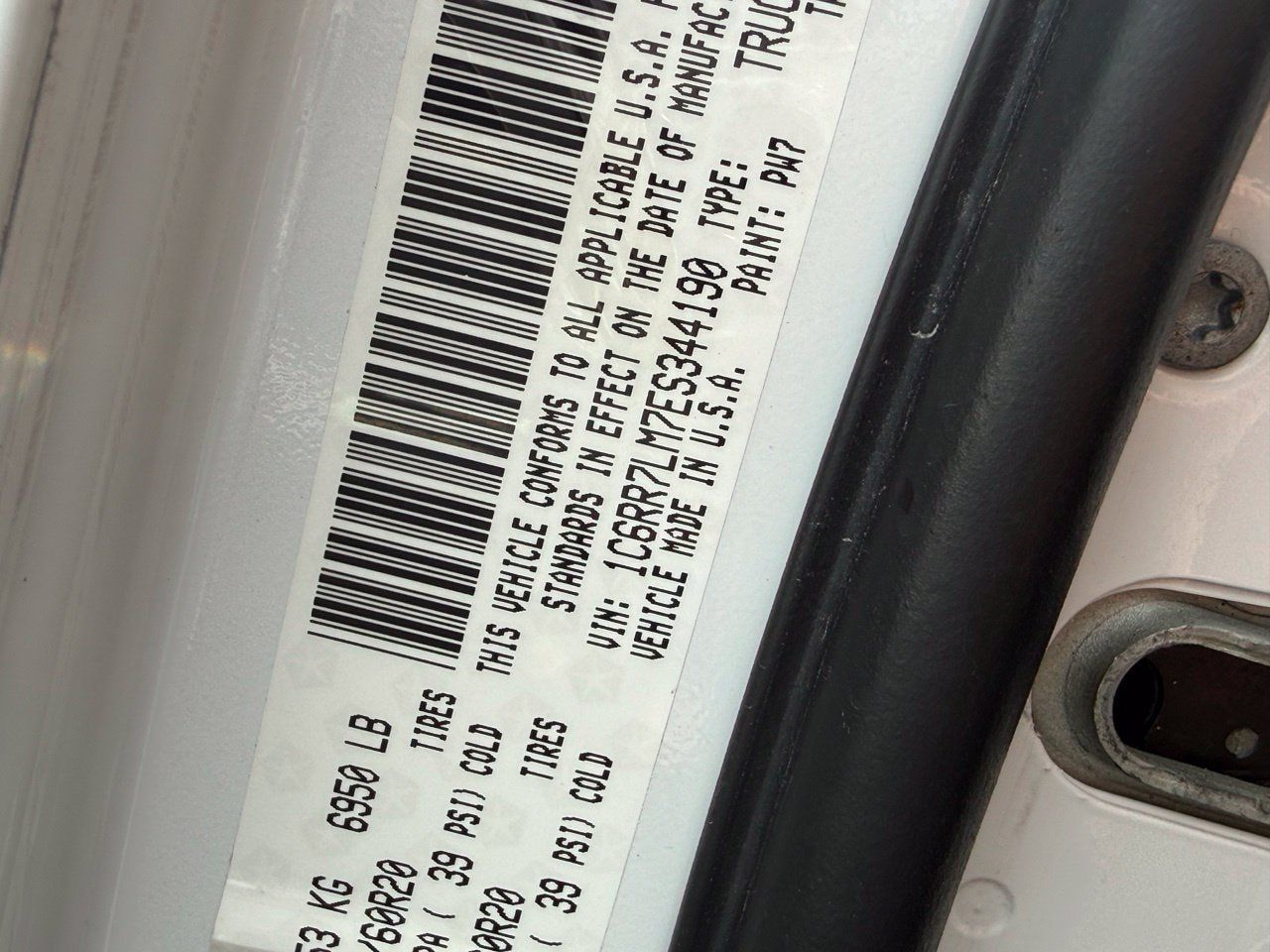 Used 2014 RAM 1500 Big Horn AWD/4WD image 19