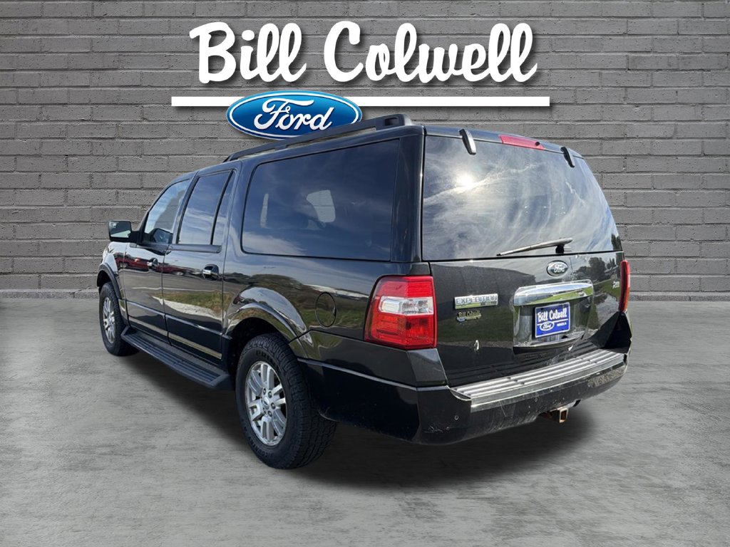 Used 2013 Ford Expedition EL XLT AWD/4WD image 7