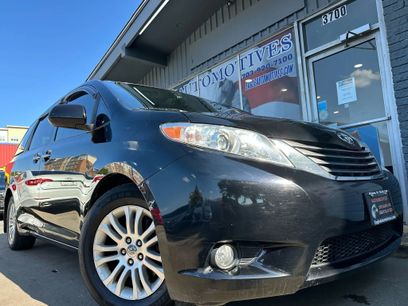 Used 2016 Toyota Sienna XLE