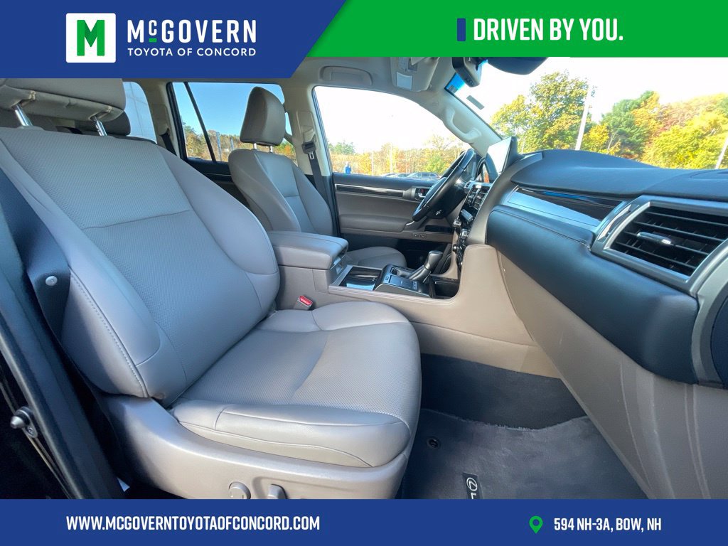 Used 2023 Lexus GX 460 Premium w/ Premium Package AWD/4WD image 24