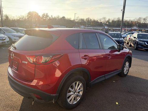 Used 2015 MAZDA CX-5 Touring w/ Bose/Moonroof Package image 7