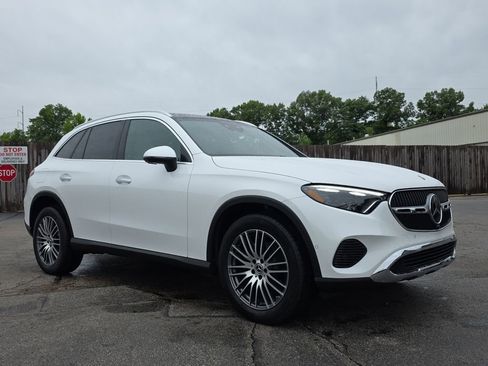 New 2026 Mercedes-Benz GLC 300 4MATIC image 7