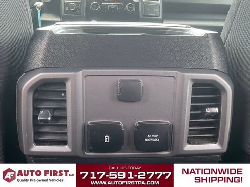 Used 2020 Ford F150 XLT w/ Equipment Group 302A Luxury AWD/4WD image 13
