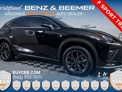 Used 2020 Lexus NX 300 F Sport