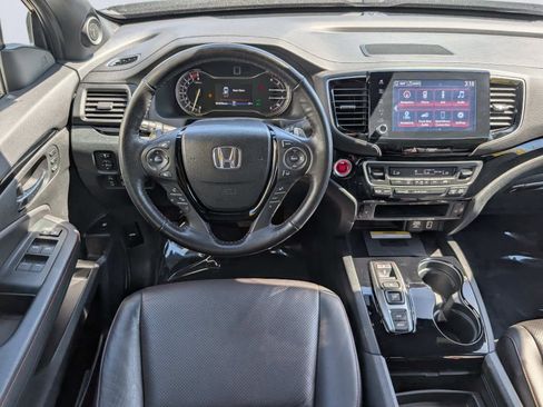 Certified 2023 Honda Ridgeline Black Edition image 16