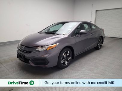 Used 2014 Honda Civic EX