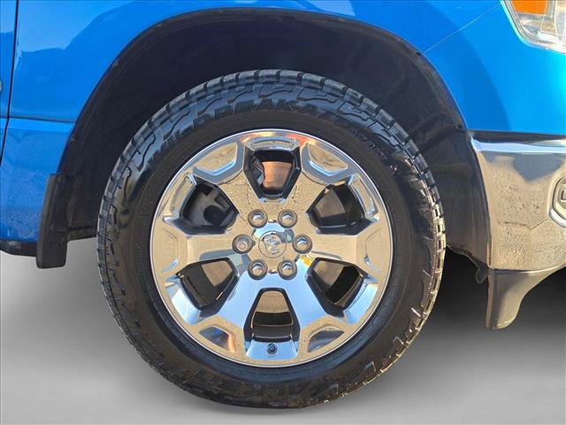 Used 2021 RAM 1500 Big Horn RWD image 9