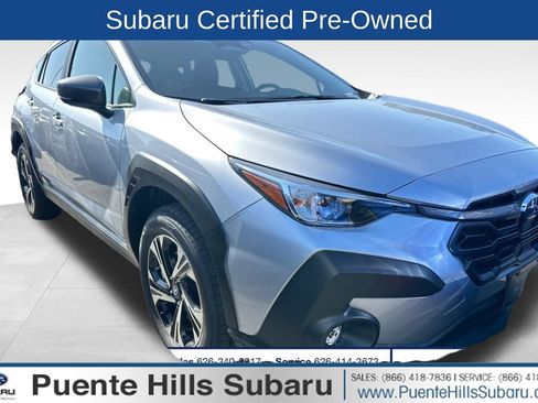 Certified 2025 Subaru Crosstrek 2.5i Premium AWD/4WD image 1