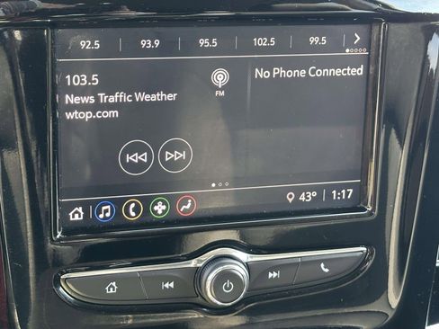 Certified 2021 Chevrolet Traverse LS image 10