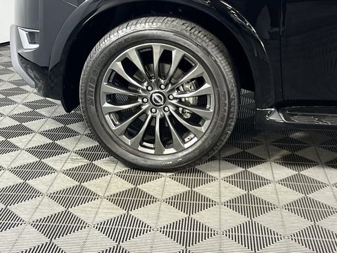 Used 2024 Nissan Armada Platinum w/ Cargo Package image 11