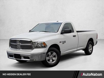 Used 2020 RAM 1500 Classic Tradesman