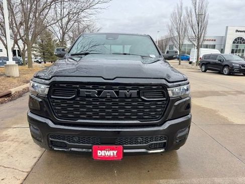 New 2026 RAM 1500 Big Horn image 2