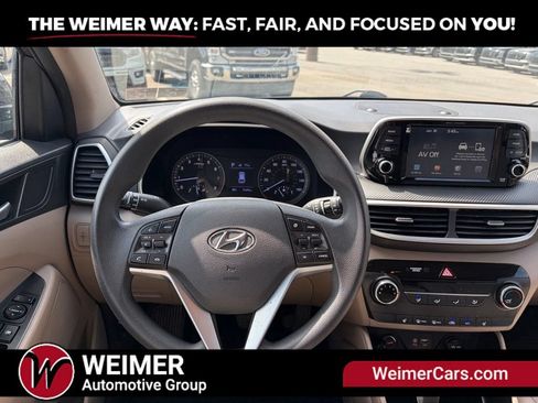 Used 2020 Hyundai Tucson Value AWD/4WD image 16